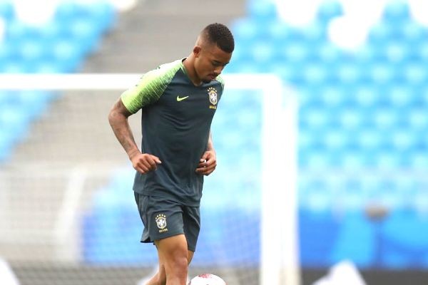 Imagem da noticia Sem marcar gols, escalação de Gabriel Jesus no Mundial é contestada
