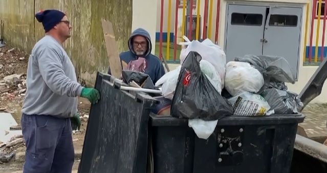 Imagem da noticia Pais de menina encontrada morta em contêiner de lixo são indiciados no RS