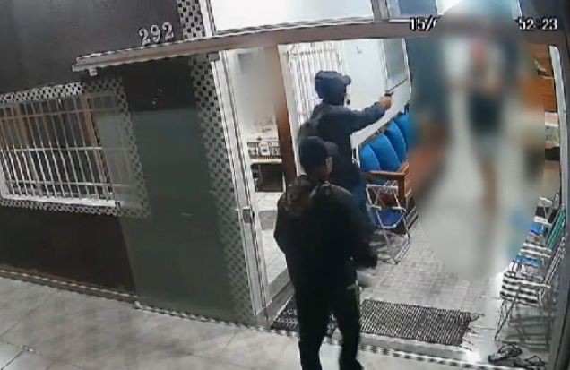 Imagem da noticia Homem é assassinado enquanto preparava churrasco no litoral de São Paulo