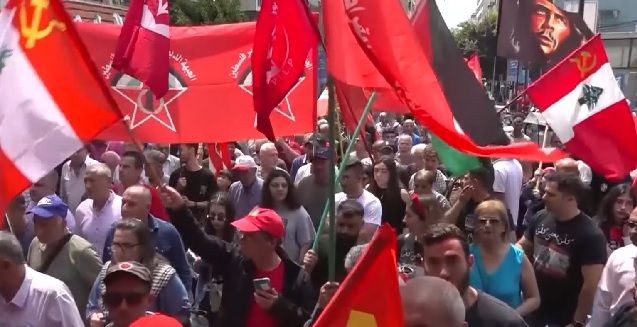 Imagem da noticia Dia do Trabalhador é marcado por protestos em várias partes do mundo