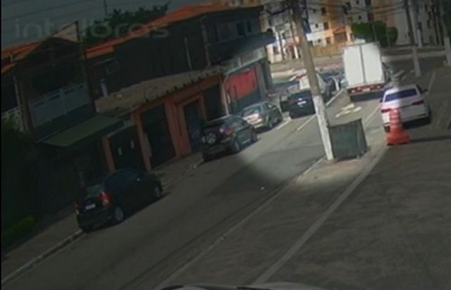 Imagem da noticia Vídeo mostra momento em que funcionário da Enel é assassinado em São Paulo