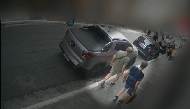 Imagem da noticia Justiça decreta a prisão de quatro suspeitos de assassinar holandês em São Paulo