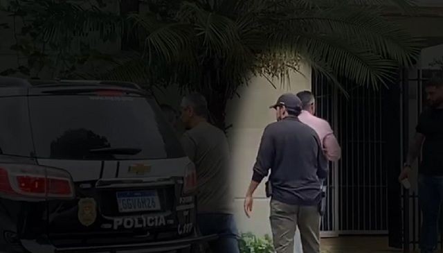 Imagem da noticia Policiais, advogados e até delegado são presos no interior de SP acusados de extorquir empresários