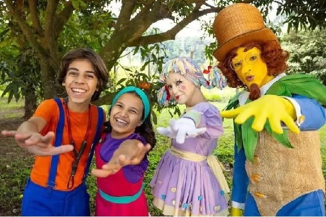 Imagem da noticia 'O Picapau Amarelo': conheça a nova versão no +SBT