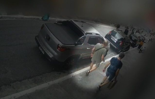 Imagem da noticia Holandês morre após reagir a assalto e ser espancado no centro de São Paulo; assista ao momento do crime