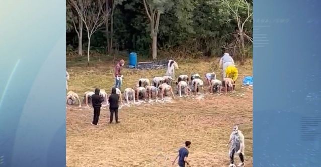Imagem da noticia Governo de São Paulo sanciona lei que pune quem aplica e permite trotes