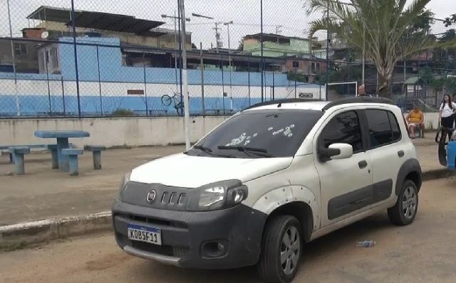 150 pessoas já morreram baleadas no do Rio de Janeiro neste ano