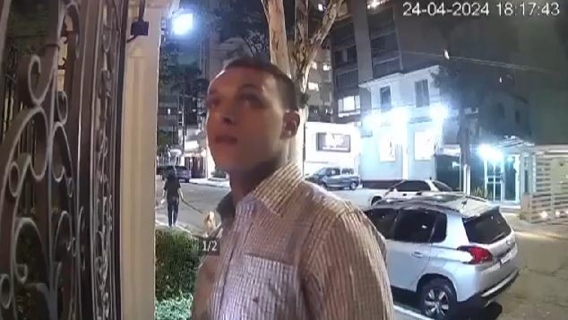 Imagem da noticia Quadrilha presa em São Paulo tentou invadir apartamento de advogado de Bolsonaro