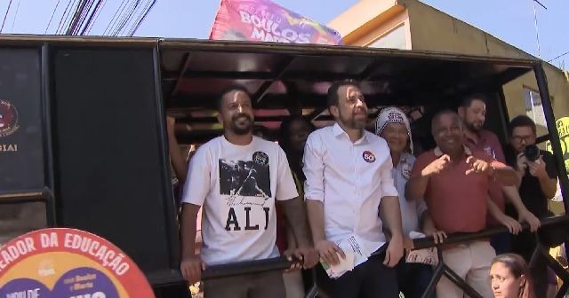 Imagem da noticia Confira como foi o dia dos candidatos à Prefeitura de São Paulo