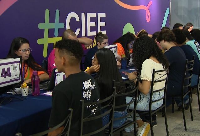 Imagem da noticia CIEE promove Maratona de Vagas com 60 mil oportunidades em todo país