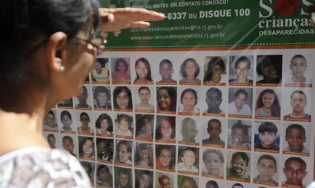 Imagem da noticia Justiça lança plano para identificação de pessoas desaparecidas através de DNA de familiares