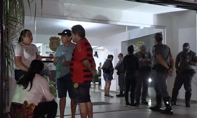 Imagem da noticia Professor de geografia é preso por importunação sexual em São Paulo