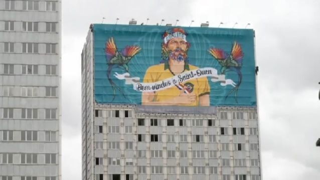 Imagem da noticia Rua em homenagem a Sócrates é inaugurada na França