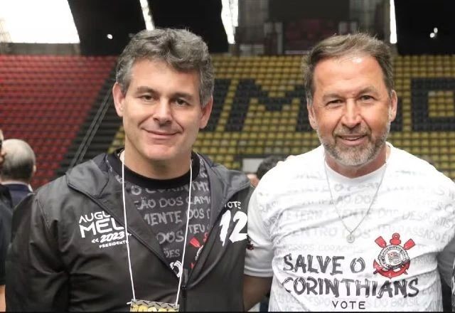 Imagem da noticia Caso Corinthians e Vaidebet: intermediário diz desconhecer movimentação de mais de R$ 1 milhão