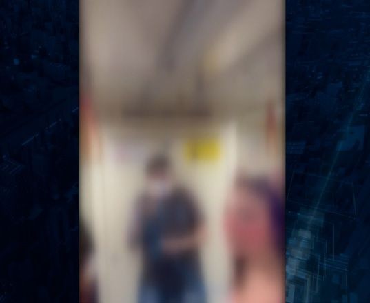 Imagem da noticia Idoso é expulso de metrô em São Paulo após fotografar mulheres