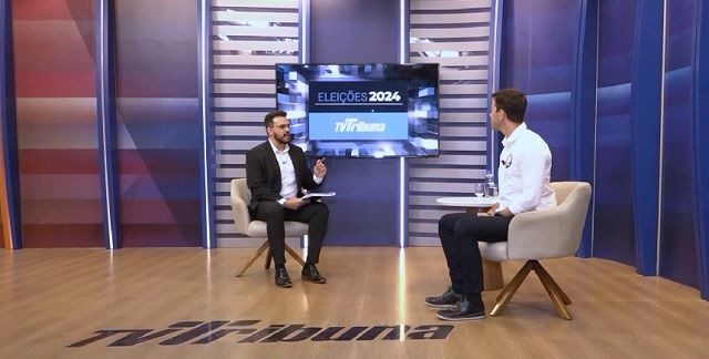 Imagem da noticia TV Tribuna realiza última sabatina com candidatos à Prefeitura de Vila Velha