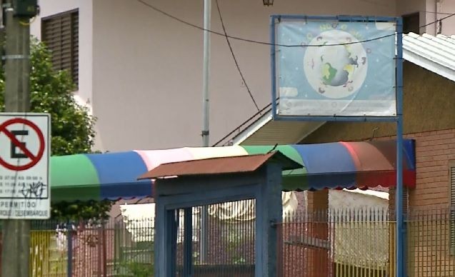 Imagens mostram crianças e bebês sendo agredidos em creche no Rio Grande do Sul