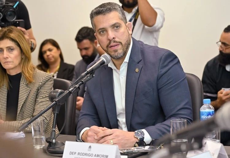 Imagem da noticia Rodrigo Amorim tem candidatura à Prefeitura do Rio indeferida pelo TRE