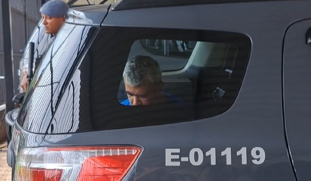 Imagem da noticia Polícia prende um dos homens mais procurados do país no interior de São Paulo