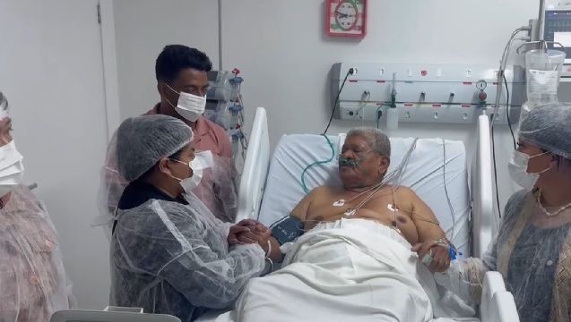 Imagem da noticia Sonia Guajajara visita indígenas feridos após conflito na Bahia