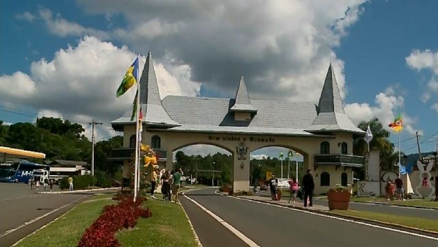 Imagem da noticia Gramado espera receber mais de 150 mil turistas na Páscoa