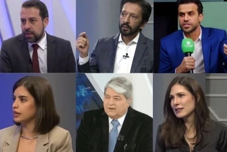 Imagem da noticia Candidatos a prefeito de São Paulo falam sobre mobilidade urbana e moradia