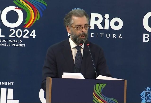 Imagem da noticia Possível reforma da ONU será um dos temas de reunião entre ministros do G20