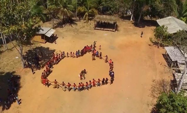 Imagem da noticia Comunidades quilombolas e indígenas têm mais jovens do que conjunto dos brasileiros