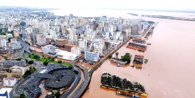 Imagem da noticia Campanha custeia Enem para estudantes atingidos pelas chuvas do RS; veja como solicitar ou ajudar