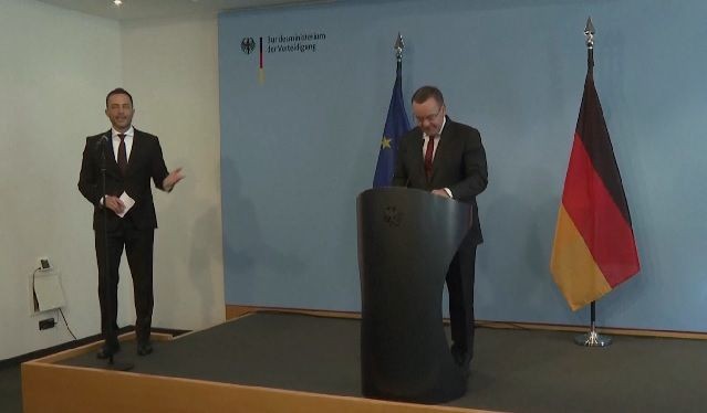 Imagem da noticia Kremlin acusa Alemanha de tentativa de ataque contra a Rússia na Ucrânia