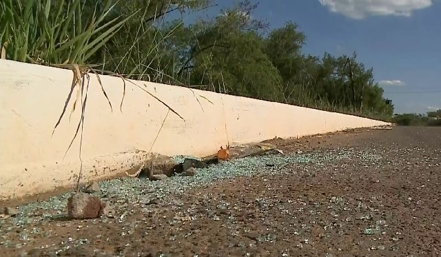 Imagem da noticia Homem é preso após arremessar filho de 11 meses de carro no Rio Grande do Sul