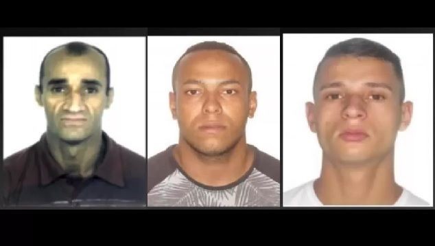 Polícia divulga identidade de suspeitos por morte de PM e filha em São Paulo