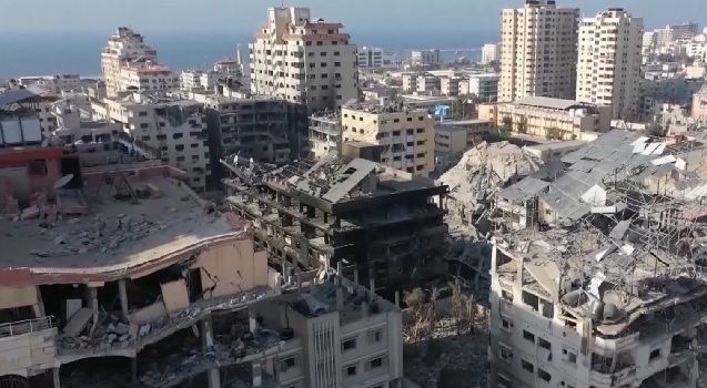 Imagem da noticia Hezbollah faz ataques no norte de Israel