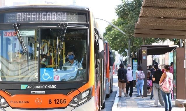 Imagem da noticia Motoristas e cobradores de São Paulo aprovam greve de ônibus nesta sexta-feira (7)