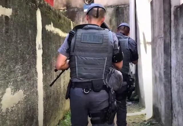 Policiais da Rota viram réus por assassinato cometido na Operação Escudo