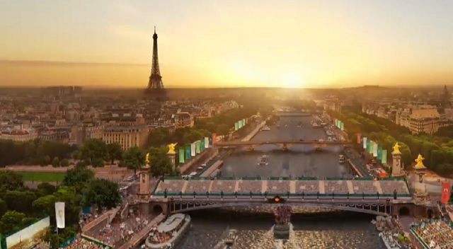 Imagem da noticia Paris tem quase tudo pronto para a realização dos Jogos Olímpicos