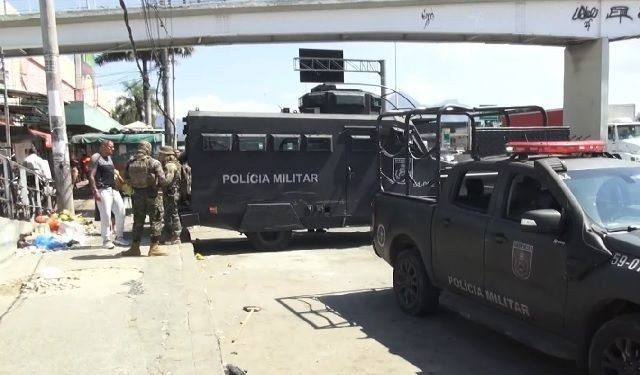 Imagem da noticia Justiça mantém prisão de policial que matou jovem com tiro à queima-roupa no Rio
