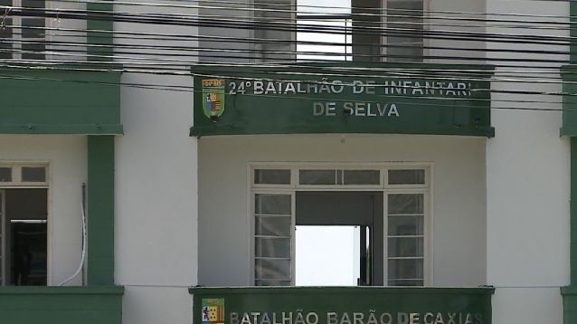 Imagem da noticia Oficiais do Exército são presos suspeitos de venda ilegal de armas no Maranhão