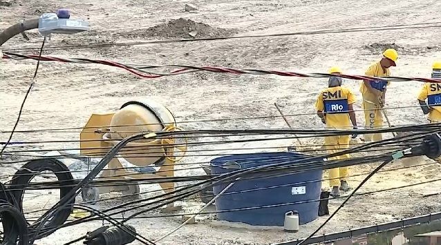 Imagem da noticia Polícia identifica criminoso que tentou extorquir empresa responsável pela construção de parque no Rio