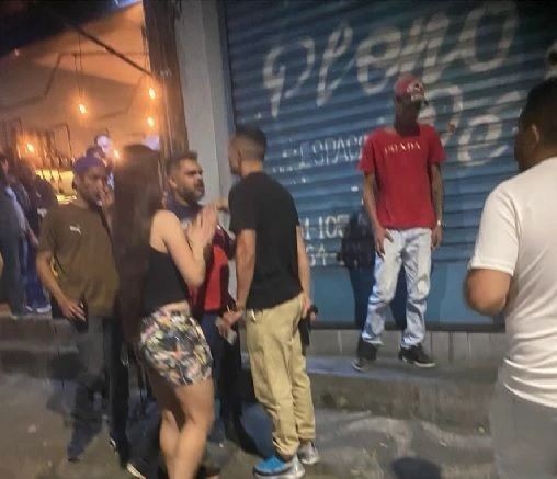 Imagem da noticia Polícia prende dono de adega onde policial foi morto em São Paulo