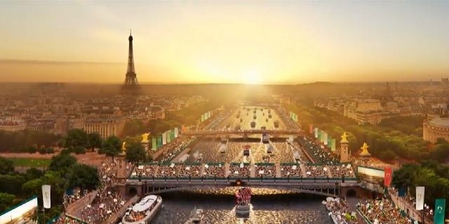 Imagem da noticia Risco de terrorismo faz França pensar em "plano B" para abertura das Olimpíadas