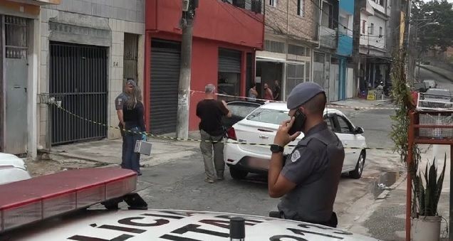 Imagem da noticia Quatro policiais foram baleados em 24 horas na Grande São Paulo
