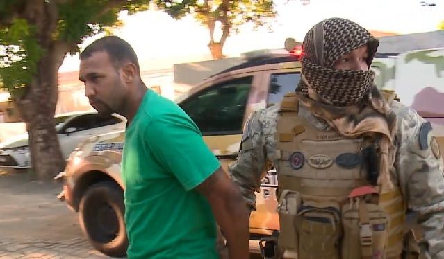 Imagem da noticia Polícia prende irmãos acusados de comandar uma quadrilha de extorsão e sequestro