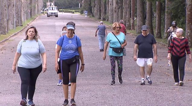 Imagem da noticia Prática de exercícios físicos podem prevenir ou retardar doenças como o Alzheimer 
