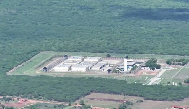 Imagem da noticia PF prende irmão de um dos foragidos do presídio de Mossoró (RN)
