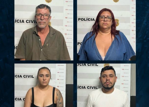 Imagem da noticia Polícia prende suspeitos de aplicar o golpe da venda de cargos públicos na Alesp