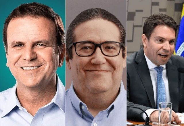 Imagem da noticia Datafolha: Paes lidera no Rio com 56%, seguido por Ramagem (9%) e Tarcísio Motta (7%)