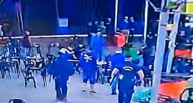 Imagem da noticia Guarda civil é detido após disparos durante festa no interior de São Paulo