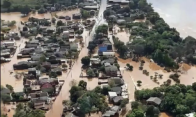 Imagem da noticia Veja as regras para a compra de casas destinadas às famílias atingidas pelas enchentes no RS