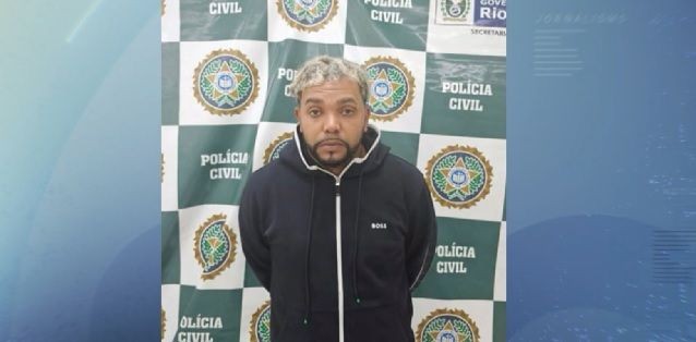 Imagem da noticia Polícia prende chefe do Comando Vermelho em casa de luxo em Búzios (RJ)
